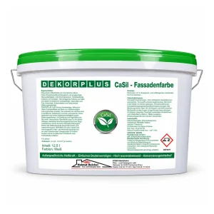CaSil Fassadenfarbe – DEKORPLUS