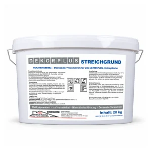 Streichgrund (Putzgrund) – DEKORPLUS