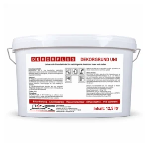 Streichfüller W – DEKORPLUS