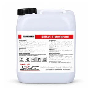 Silikat Tiefengrund – DEKORPLUS