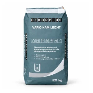 VARIO KAM LEICHT EPS – DEKORPLUS
