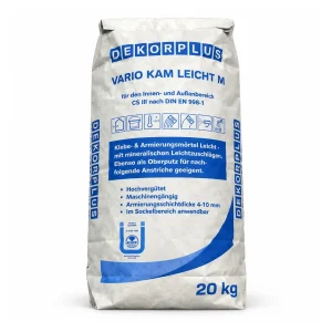VARIO KAM LEICHT M – DEKORPLUS