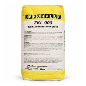 ZKL 900 – DEKORPLUS