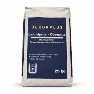 Leichtputz-Reibeputz – DEKORPLUS