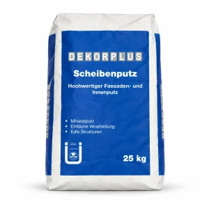 Scheibenputz Marmor Mineral – DEKORPLUS