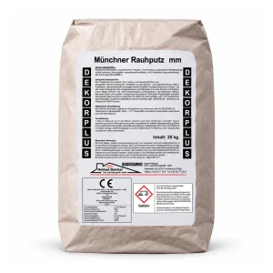 Münchner-Rauputz – DEKORPLUS