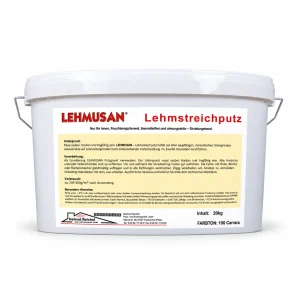 Lehm UP -trocken-