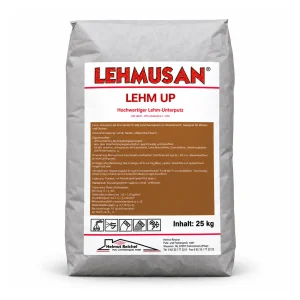 Lehm Feinputz