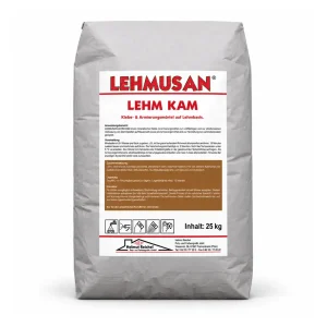 Lehmusan-Lehmstreichputz