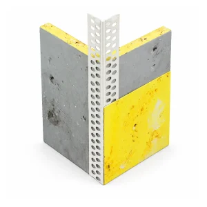Eckprofil PVC (blank) – DEKORPLUS